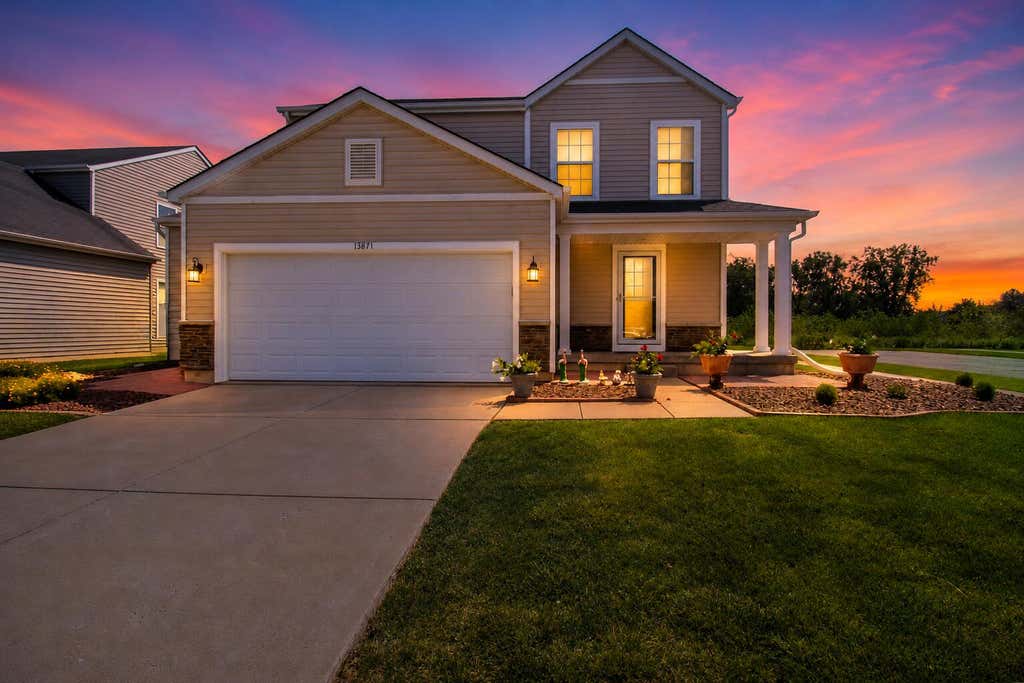 Photo of 13871 Empress Lane, Dyer, IN 46311 (MLS # 843465)