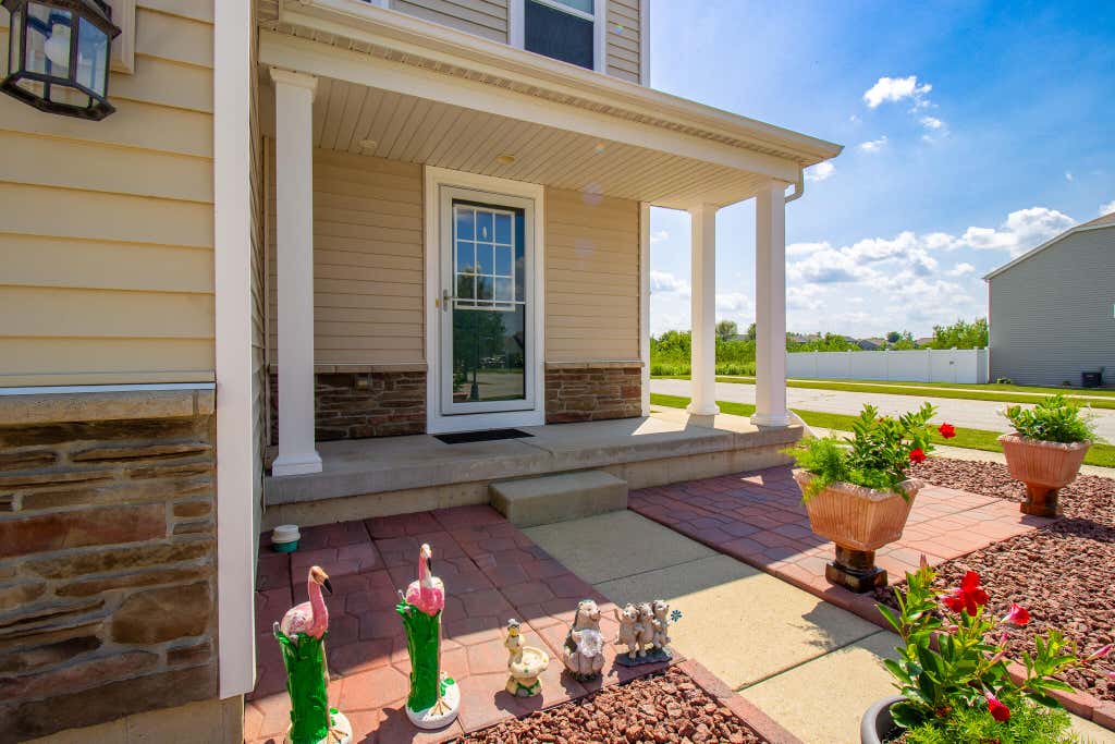 Photo of 13871 Empress Lane, Dyer, IN 46311 (MLS # 843465)