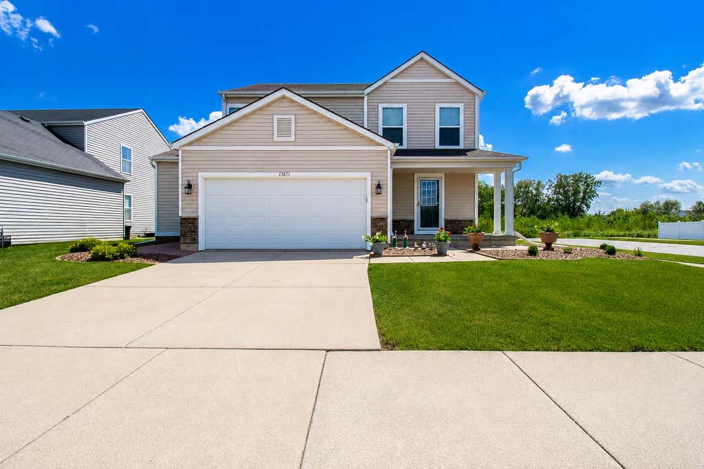 Photo of 13871 Empress Lane, Dyer, IN 46311 (MLS # 843465)