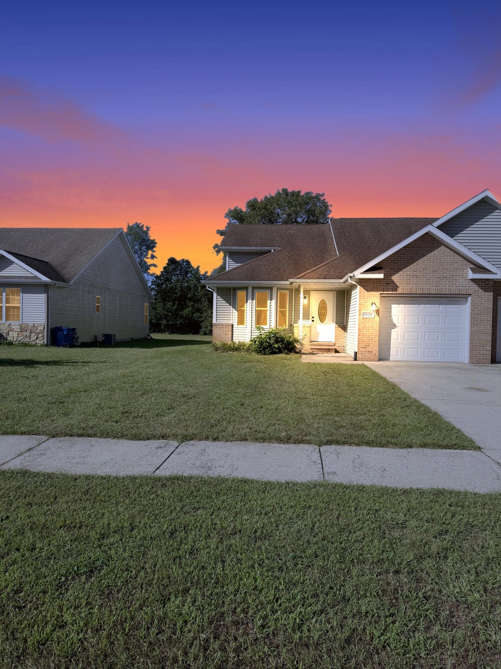 Photo of 1630 Daisy Street SE, DeMotte, IN 46310 (MLS # 845748)
