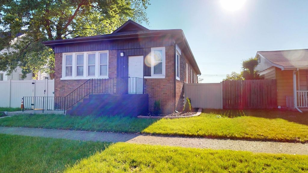 Photo of 6832 Waveland Avenue, Hammond, IN 46323 (MLS # 838100)