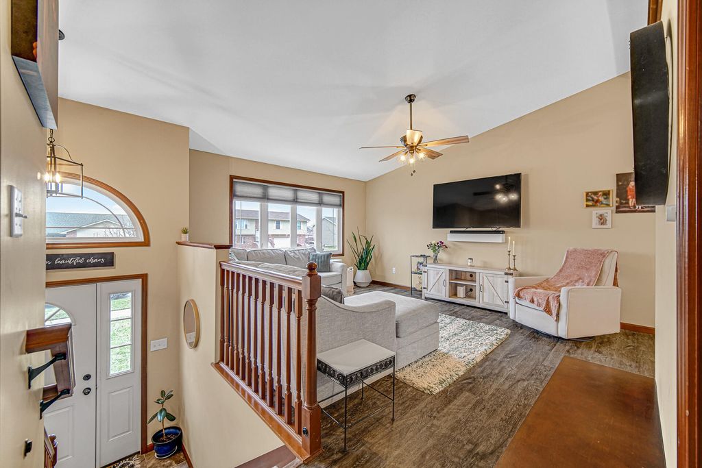 Photo of 12827 Wheeler Street, Cedar Lake, IN 46303 (MLS # 836352)