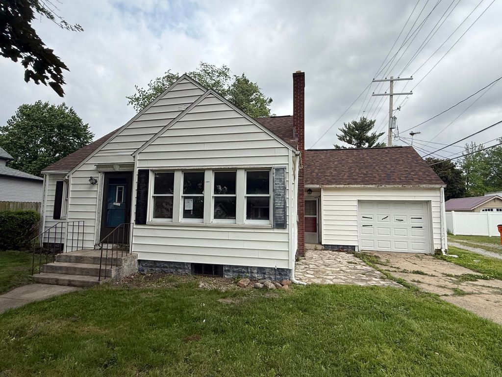 Photo of 118 W Spring Street, Winamac, IN 46996 (MLS # 839720)