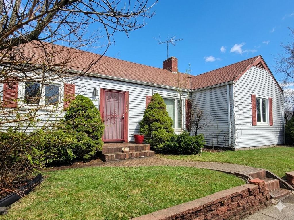 Photo of 2225 W 4th Avenue, Gary, IN 46404 (MLS # 836588)