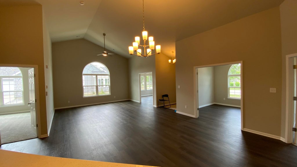 Photo of 5600 Fountain Circle, Winfield, IN 46307 (MLS # 841203)