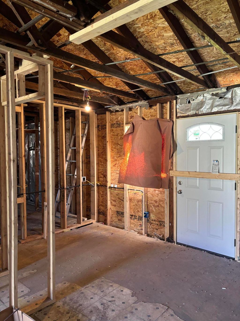 Photo of 1142 Gibson Place, Gary, IN 46403 (MLS # 839126)