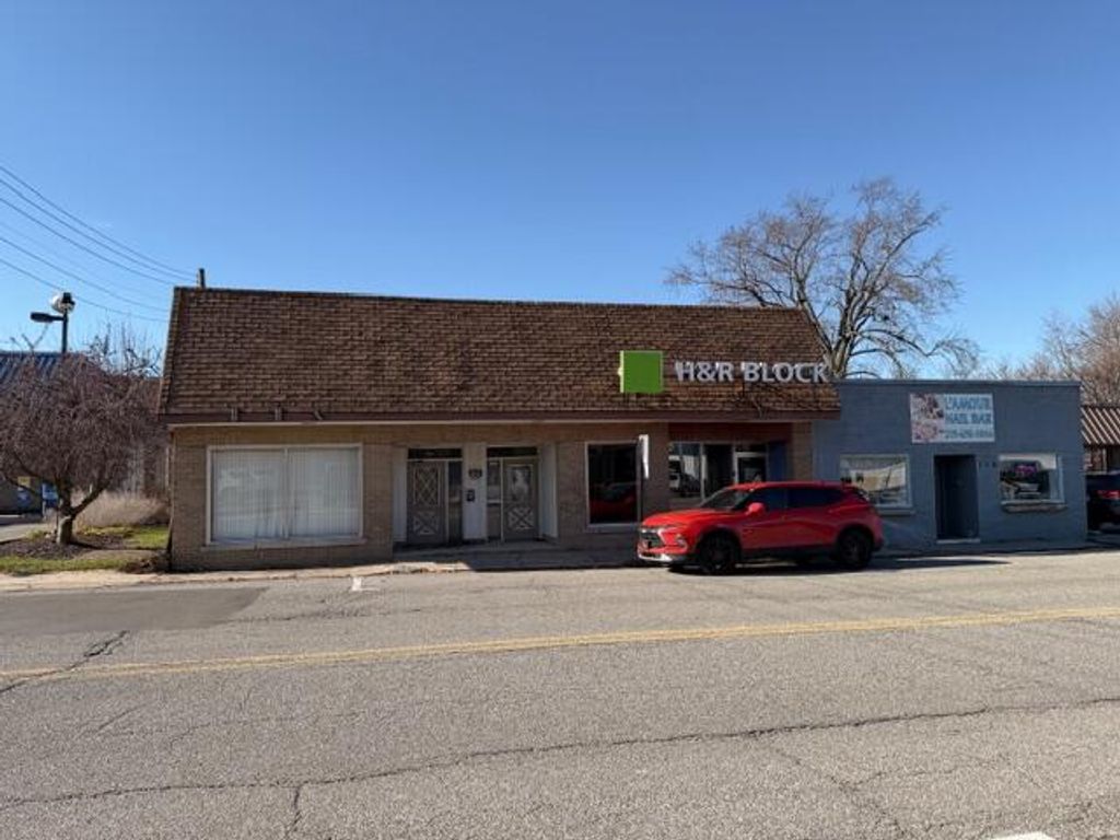 Photo of 109-111 Mill Street, Lowell, IN 46356 (MLS # 831688)