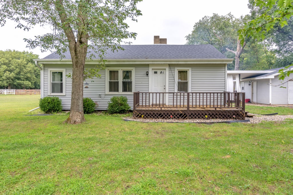 Photo of 3574 E 1300 N, Wheatfield, IN 46392 (MLS # 845622)