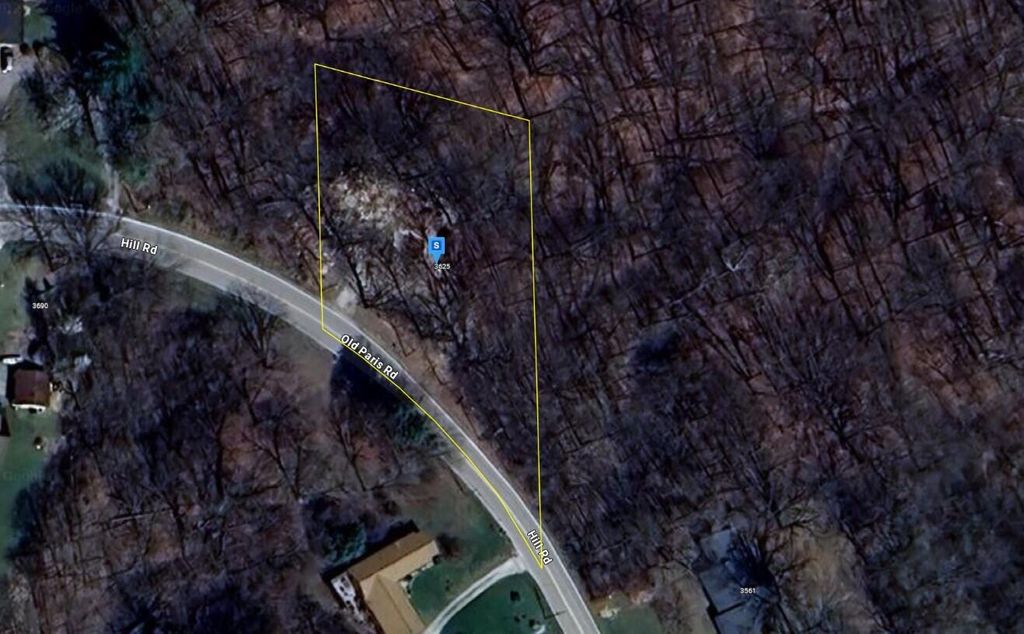 Photo of 3625 Old Paris Road, West Terre Haute, IN 47885 (MLS # 832303)