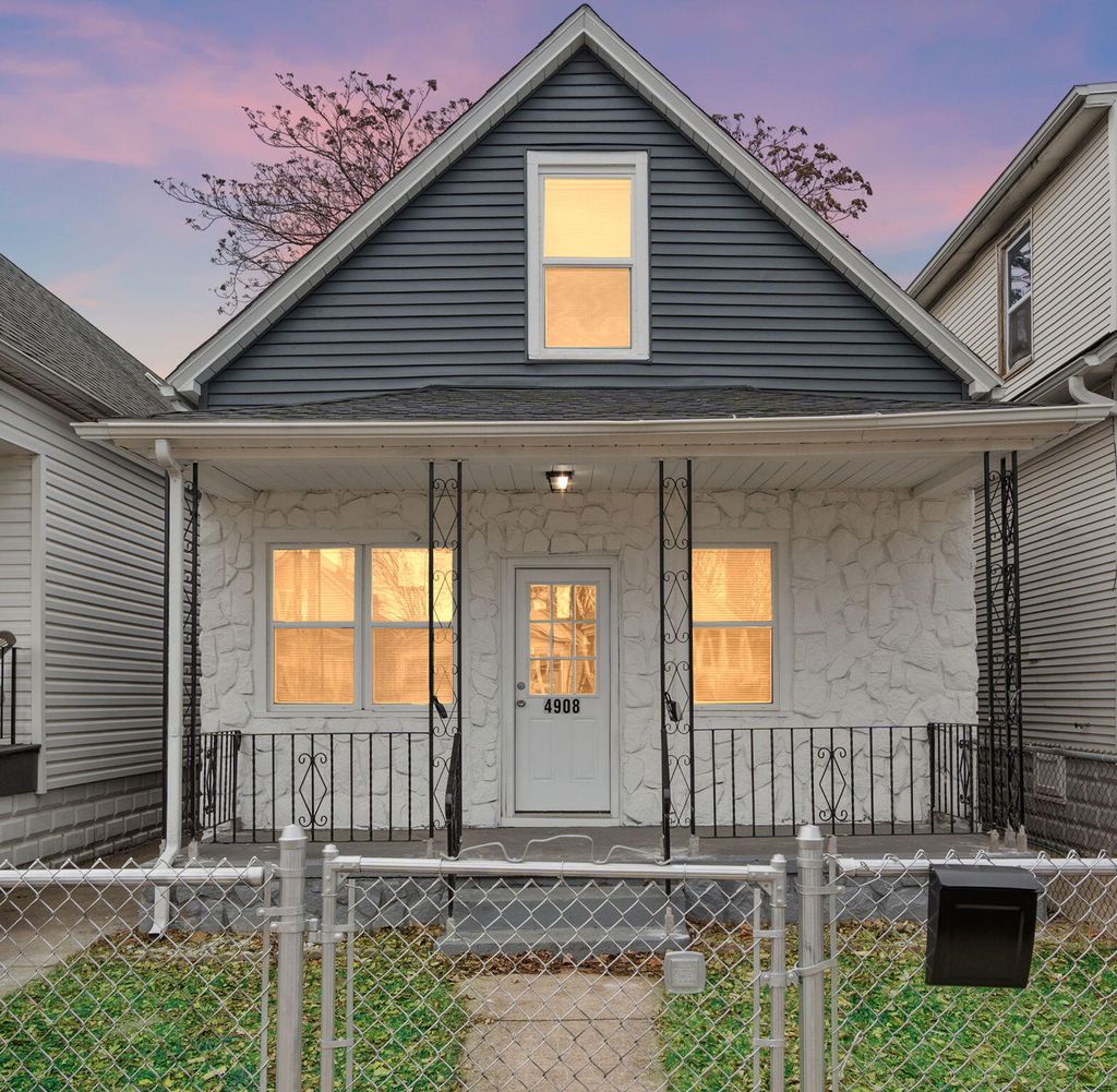 Photo of 4908 Grasselli Avenue, East Chicago, IN 46312 (MLS # 832636)