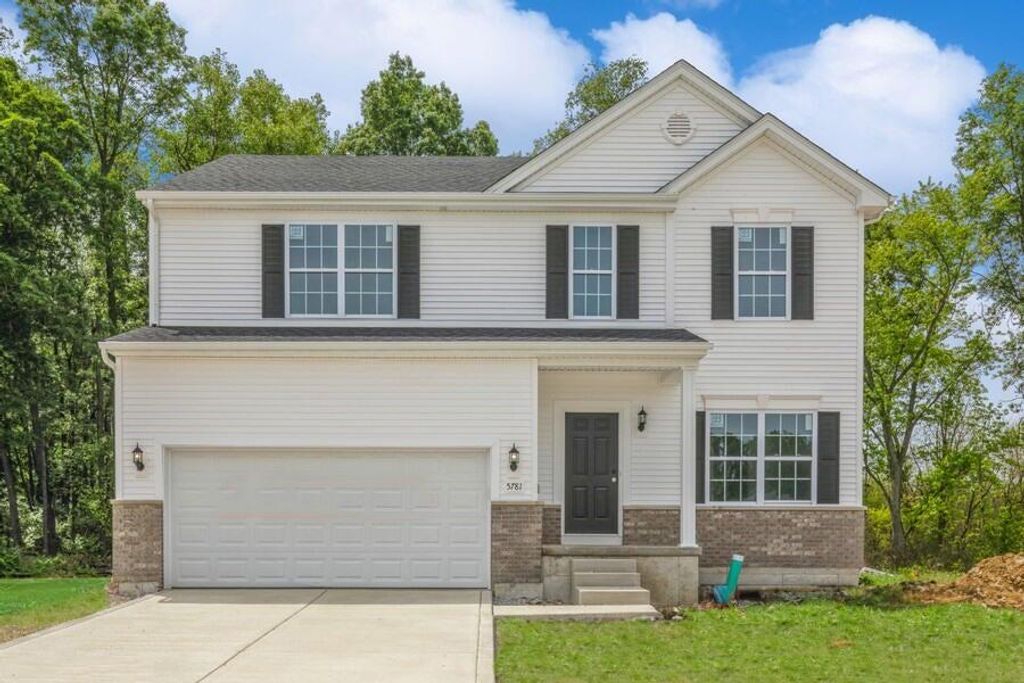 Photo of 5792 Buck Lane, Portage, IN 46368 (MLS # 832367)