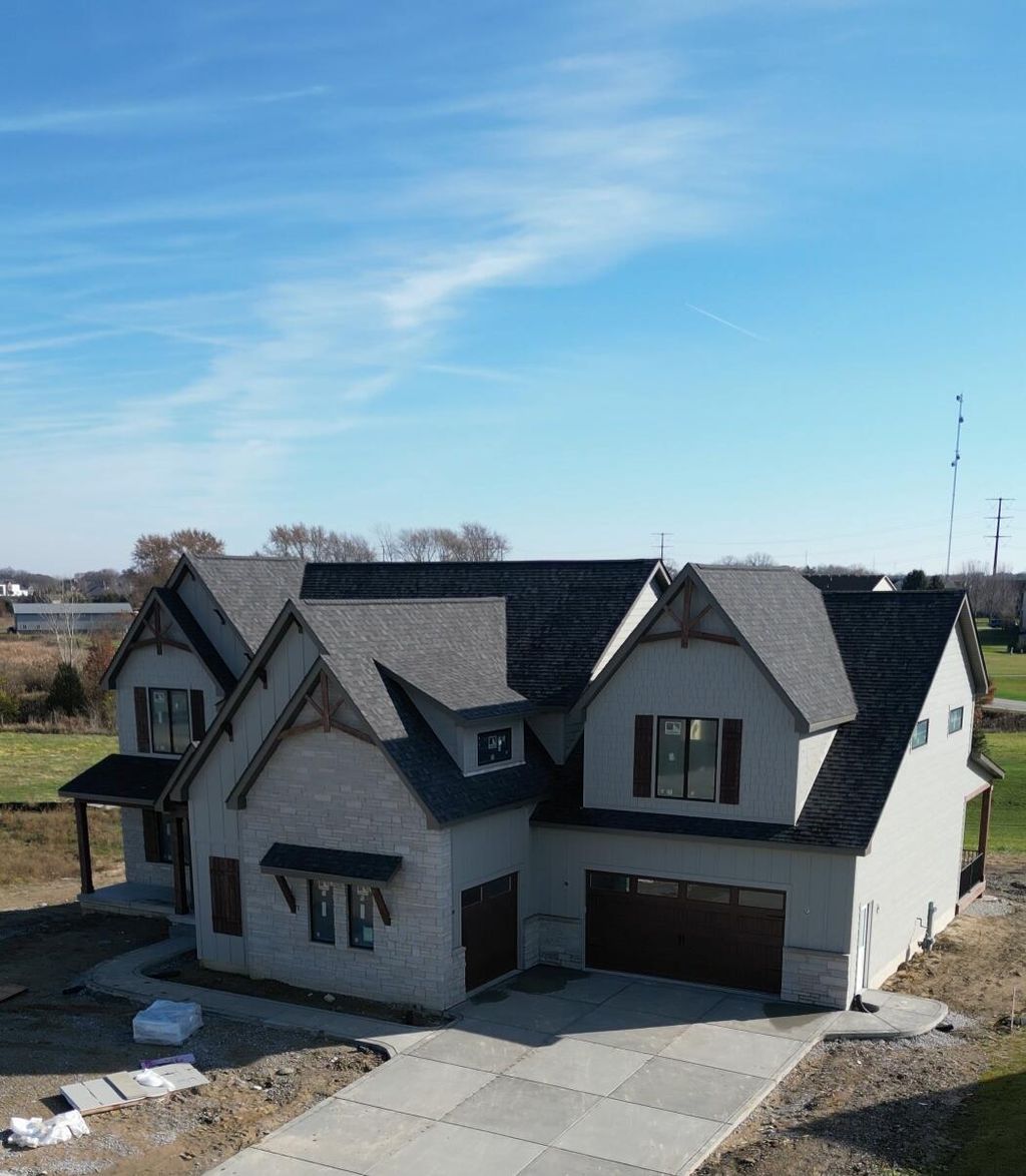 Photo of 10045 Switch Grass Lane, Saint John, IN 46373 (MLS # 831141)