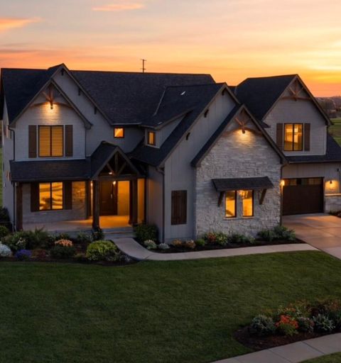 10045 Switch Grass Lane St. John IN 46373