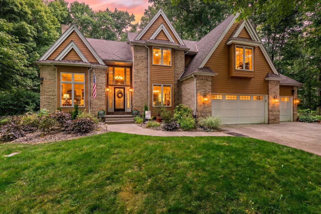 Photo of 5405 N Campbell, La Porte, IN 46350 (MLS # 840161)