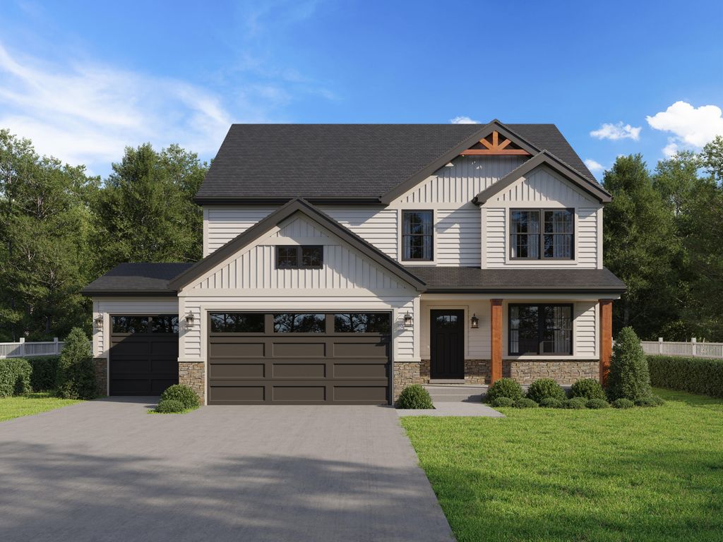 Photo of 712 Verdano Terrace, Crown Point, IN 46307 (MLS # 834933)