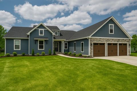 735 Druim Trail, Crown Point, IN 46307 - #: 831438