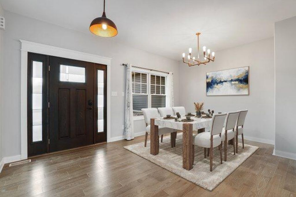 Photo of 1070 Lakeview Drive, Hobart, IN 46342 (MLS # 833592)