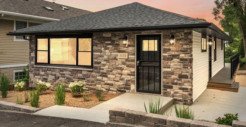 Photo of 1133 Putnam Street, Gary, IN 46403 (MLS # 835962)