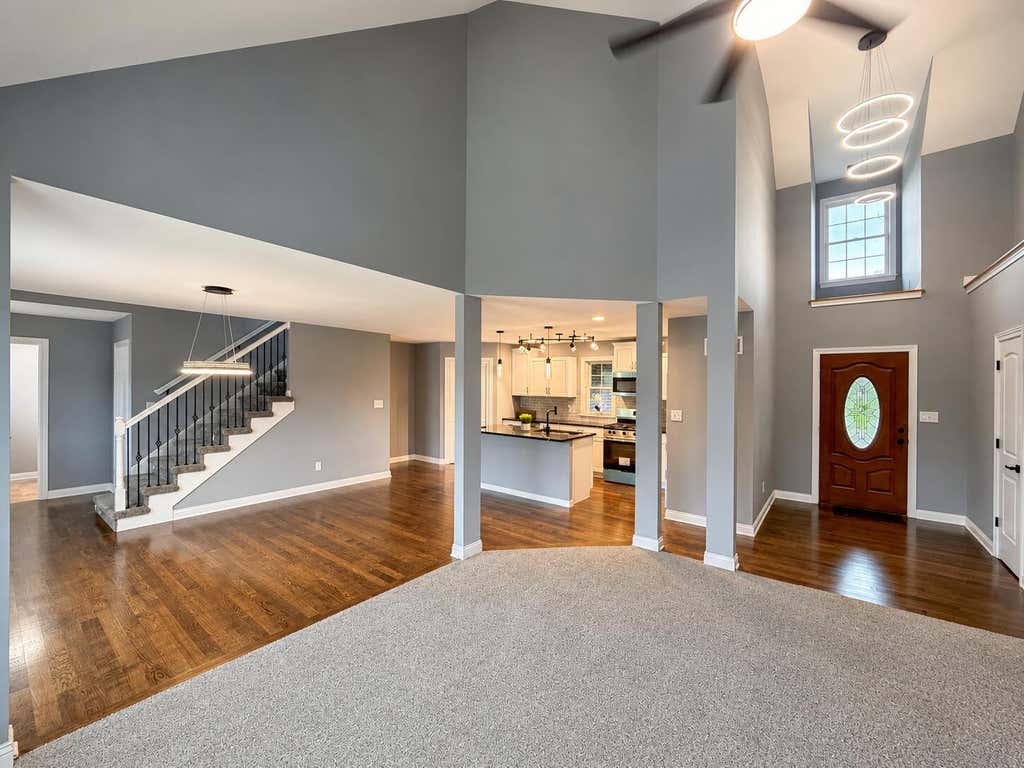 Photo of 7400 Clark Street, Merrillville, IN 46410 (MLS # 843586)