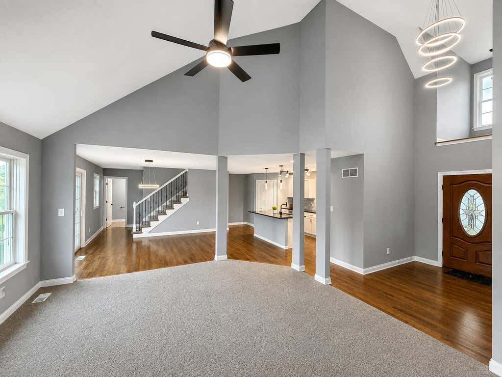 Photo of 7400 Clark Street, Merrillville, IN 46410 (MLS # 843586)