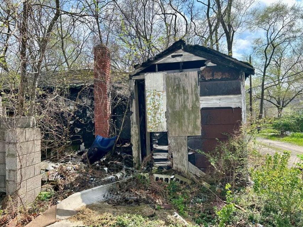 Photo of 4036 Johnson Street, Gary, IN 46408 (MLS # 837553)