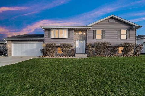 17359 Camelot Drive Lowell IN 46356