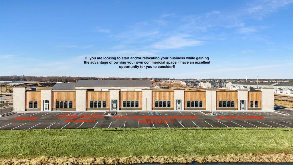 Photo of 13861 Units A Alexander Street, Cedar Lake, IN 46303 (MLS # 834945)