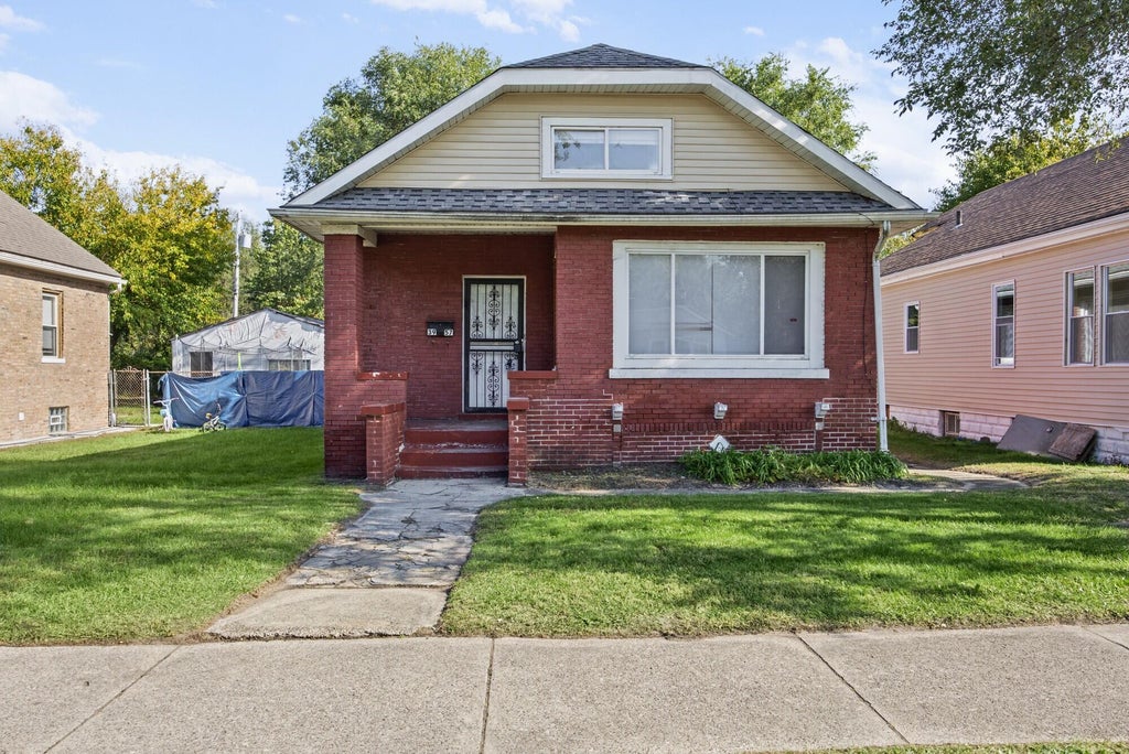 Photo of 3957 Maryland Street, Gary, IN 46409 (MLS # 847586)