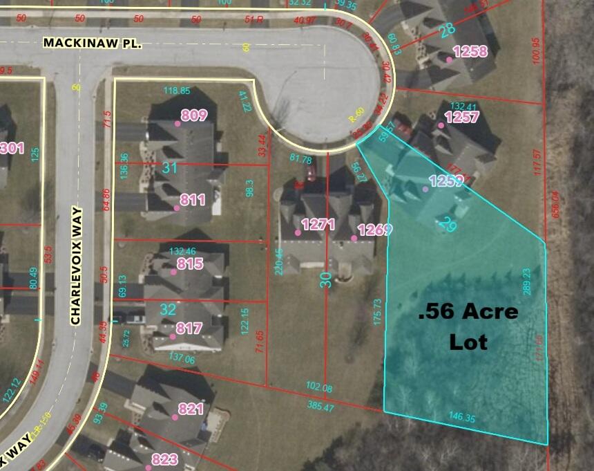 1259 Mackinaw Place