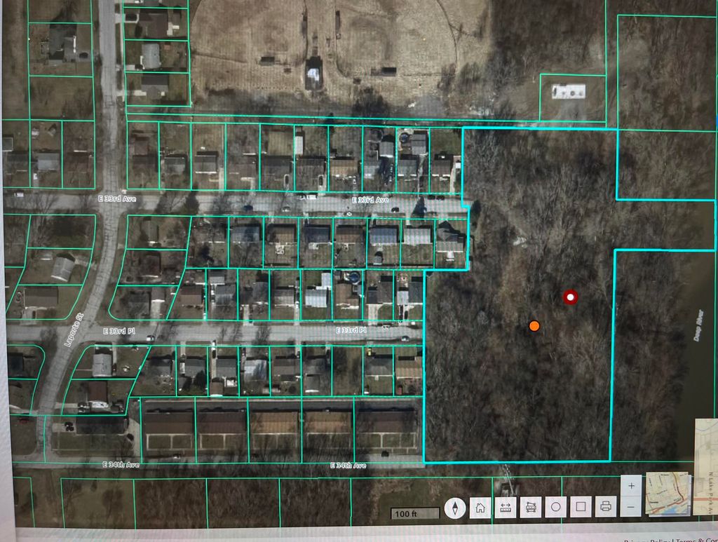Photo of 32 Nd Laporte Street, Lake Station, IN 46405 (MLS # 838028)