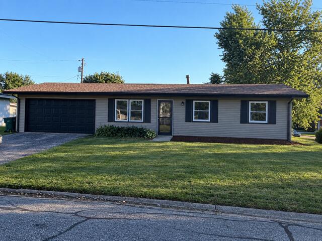 Photo of 394 Sandalwood Drive, Valparaiso, IN 46385 (MLS # 846471)