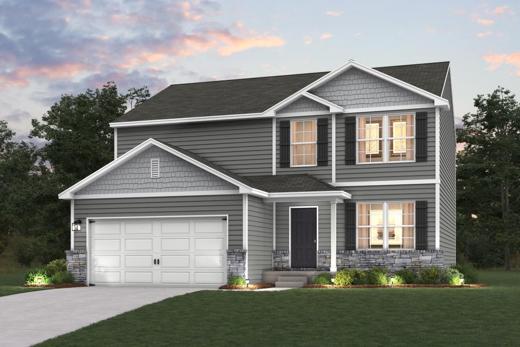 Photo of 6418 W Zacharie Drive, La Porte, IN 46350 (MLS # 844407)