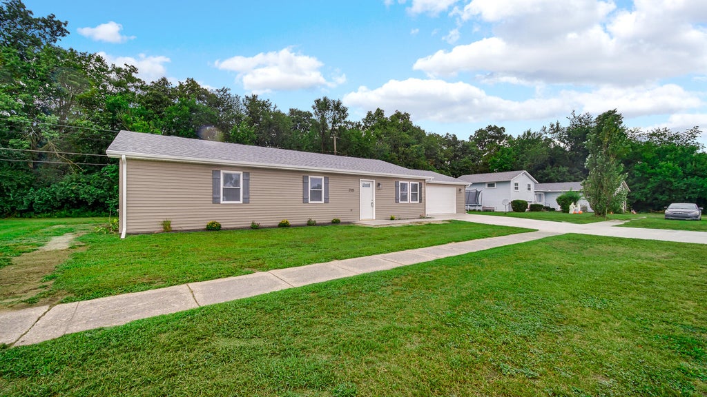 Photo of 2105 Chatfield Road, Kingsford Heights, IN 46346 (MLS # 845126)