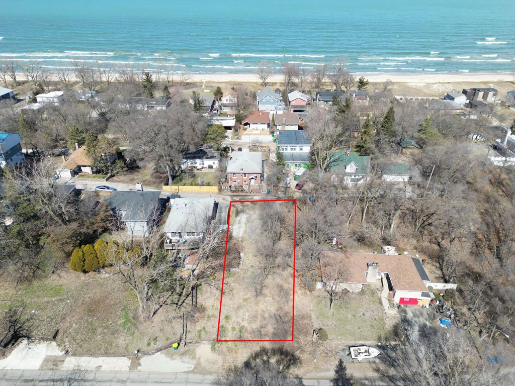 Photo of 8724 Oak Avenue, Gary, IN 46403 (MLS # 840930)