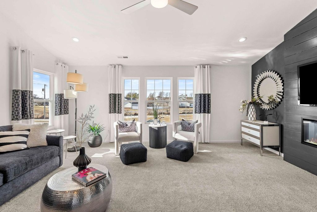 Photo of 5615 Ruby Road #356-2, Lowell, IN 46356 (MLS # 837776)