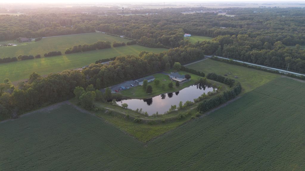 Photo of 3289 W 1100 N, Wheatfield, IN 46392 (MLS # 831962)