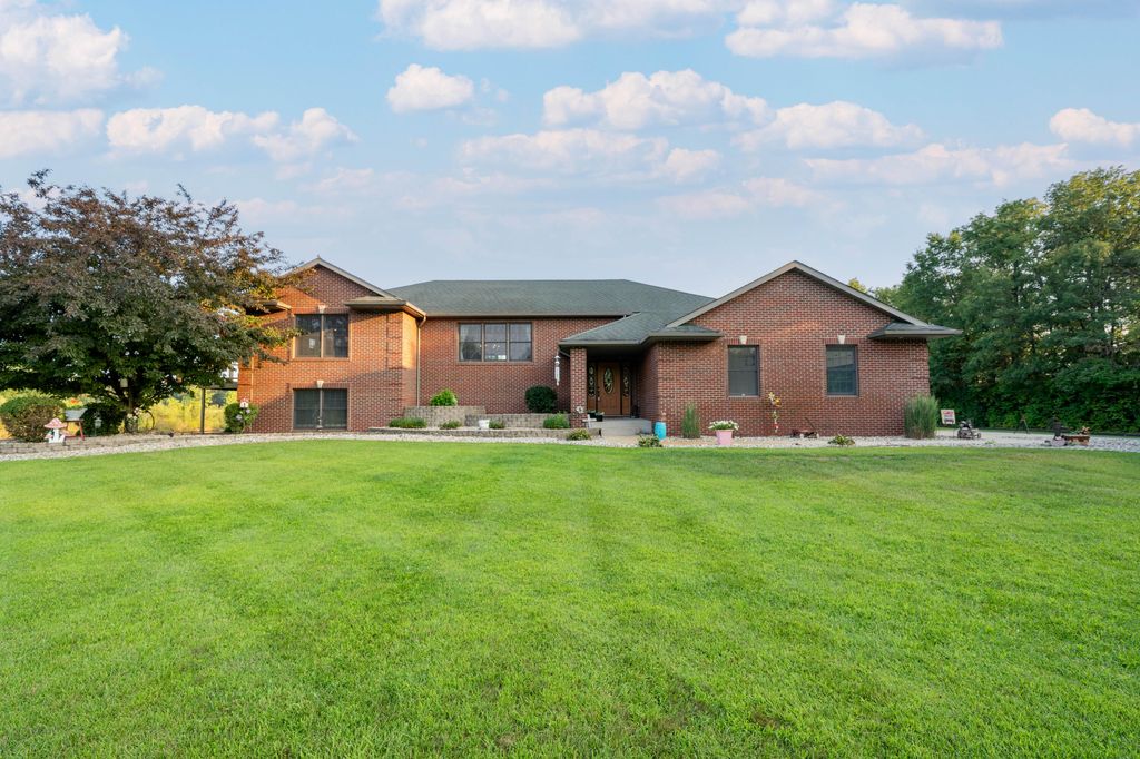 Photo of 3289 W 1100 N, Wheatfield, IN 46392 (MLS # 831962)