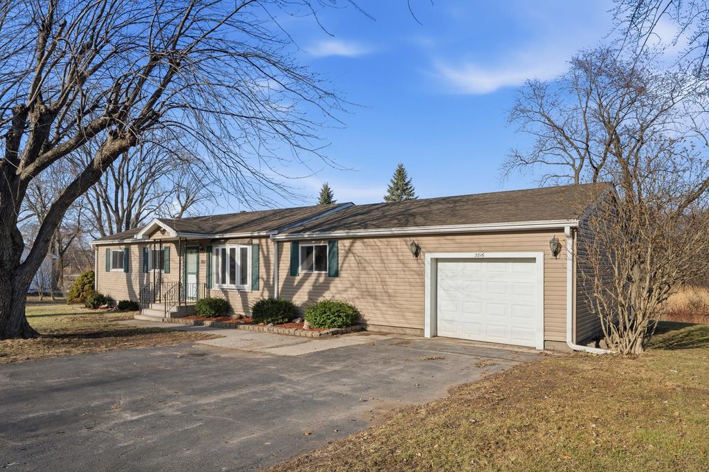 Photo of 3816 Riverdale Avenue, Lake Station, IN 46405 (MLS # 834695)