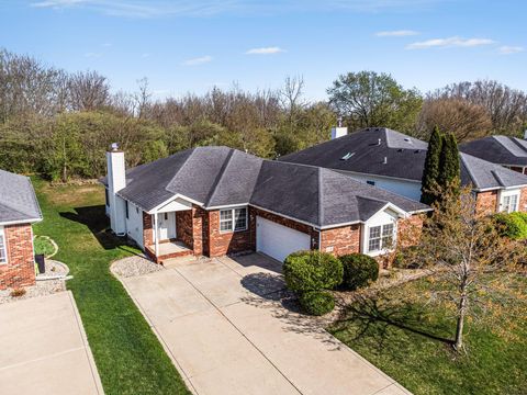 1040 Stillwater Parkway, Crown Point, IN 46307 - #: 837998