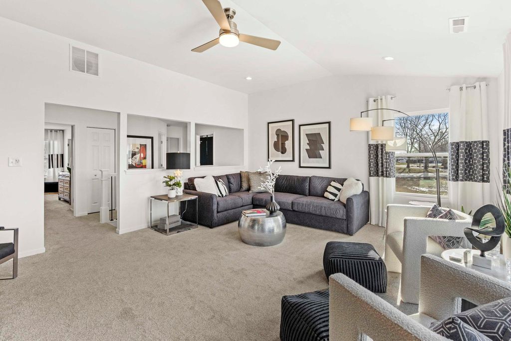 Photo of 5681 Ruby Road #355-2, Lowell, IN 46356 (MLS # 838534)