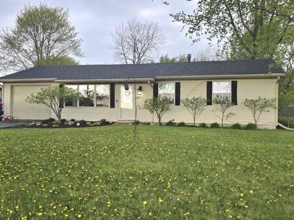 Photo of 415 W 600 N, Valparaiso, IN 46385 (MLS # 837532)