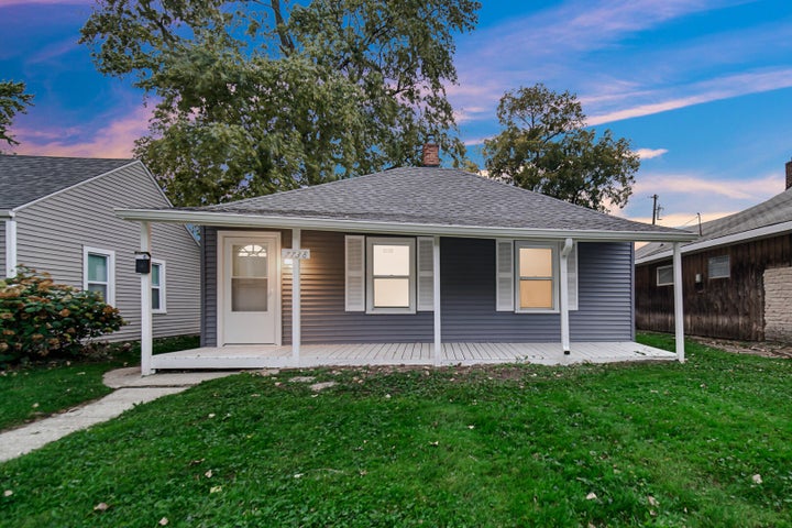 Photo 1 of 21 — 7738 Columbia Avenue, Hammond, IN 46324