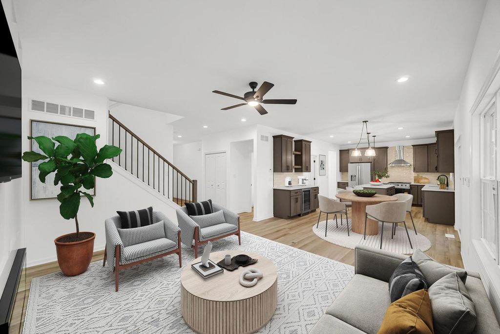 Photo of 716 Verdano Terrace, Crown Point, IN 46307 (MLS # 838844)