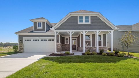 3104 Greenview Drive, Valparaiso, IN 46385 - #: 823523