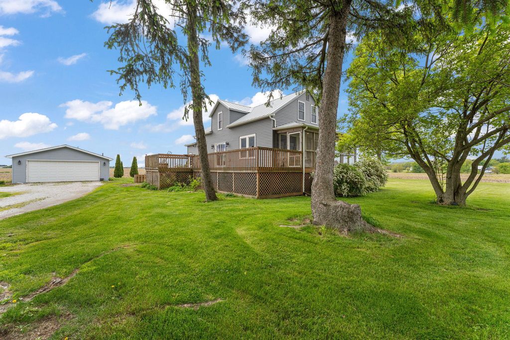 Photo of 492 S 350 W, Valparaiso, IN 46385 (MLS # 838674)
