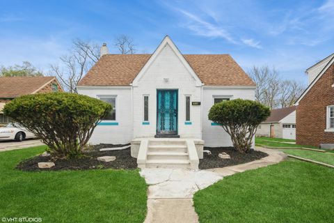 4357 Vermont Court, Gary, IN 46409 - #: 830409