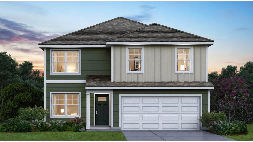 Photo of 4231 Viceroy Street, Portage, IN 46368 (MLS # 845241)