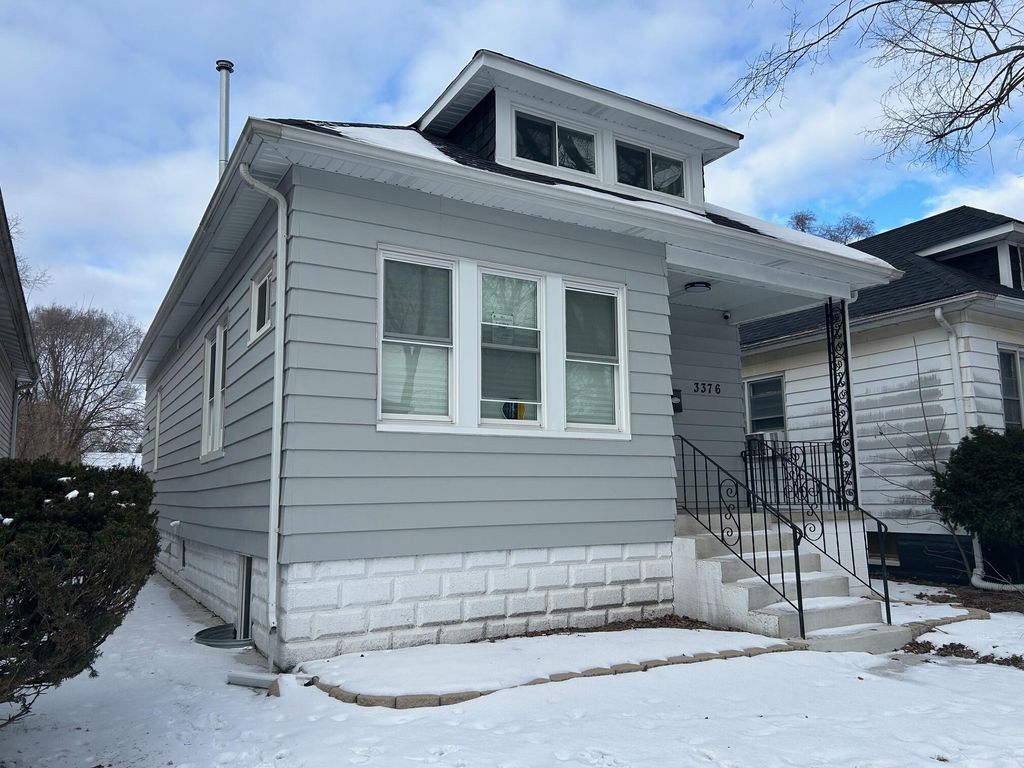 Photo of 3376 Maryland Street, Gary, IN 46409 (MLS # 833113)