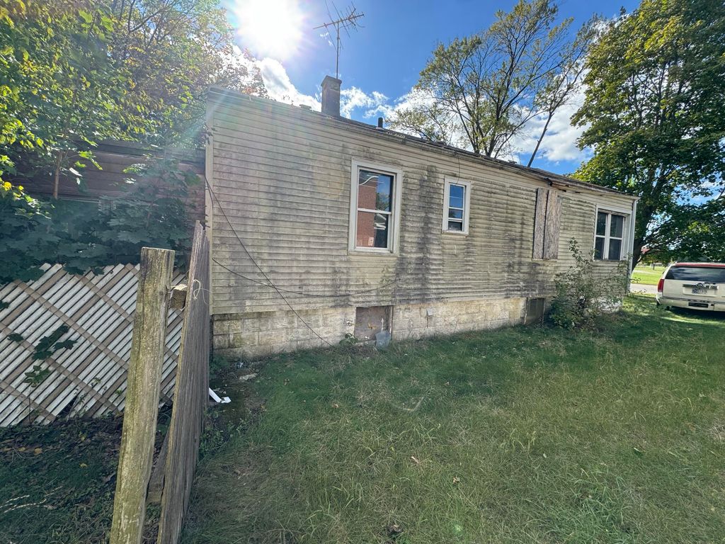 Photo of 4317 Harrison Street, Gary, IN 46408 (MLS # 832885)