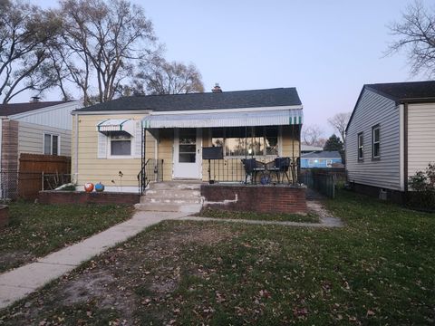7613 Linden Avenue Hammond IN 46324